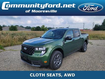 2025 Ford Maverick Mooresville IN