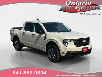 2025 Ford Maverick Ontario OR
