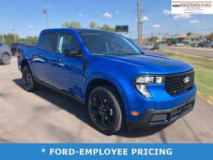 2025 Ford Maverick Jacksonville IL