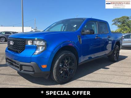 2025 Ford Maverick Jacksonville IL