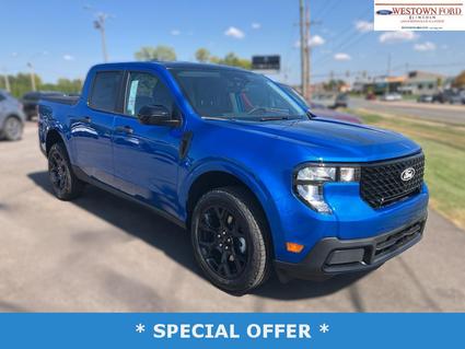 2025 Ford Maverick Jacksonville IL