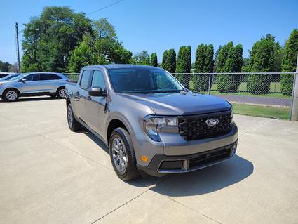 2025 Ford Maverick Jacksonville IL