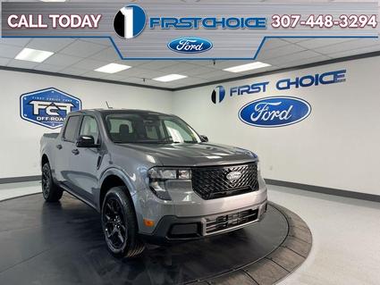 2025 Ford Maverick Rock Springs WY