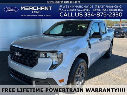 2025 Ford Maverick Selma AL