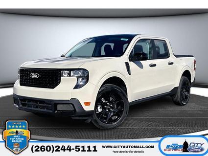 2025 Ford Maverick Columbia City IN