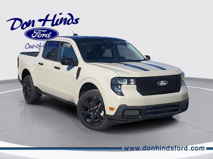 2025 Ford Maverick Fishers IN