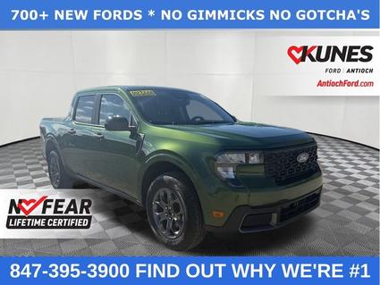2025 Ford Maverick Antioch IL