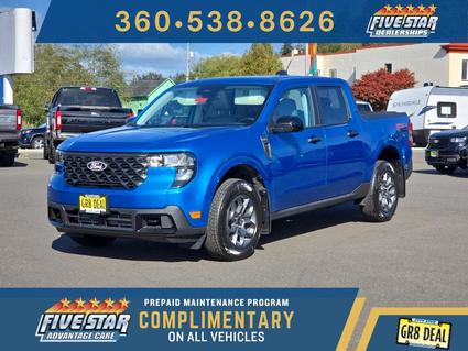 2025 Ford Maverick Aberdeen WA