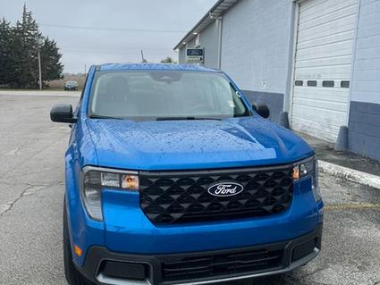 2025 Ford Maverick Hoopeston IL