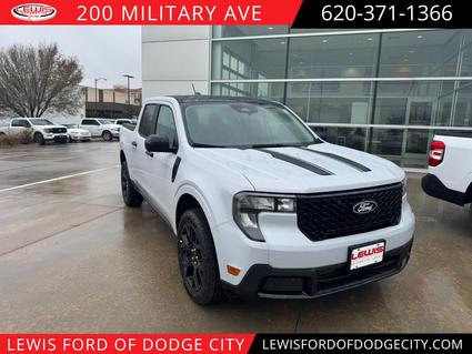 2025 Ford Maverick Dodge City KS