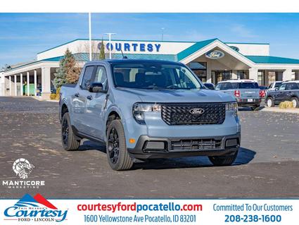 2025 Ford Maverick Pocatello ID