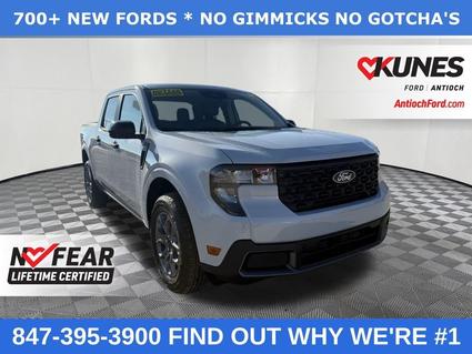 2025 Ford Maverick Antioch IL