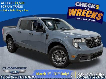 2026 Ford Maverick Morganton NC