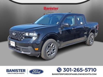 2026 Ford Maverick Suitland MD