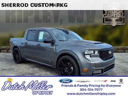 2025 Ford Maverick Ripley WV