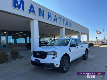2025 Ford Maverick Manhattan KS