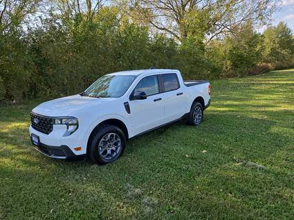 2025 Ford Maverick Manhattan KS
