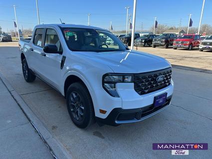 2025 Ford Maverick Manhattan KS
