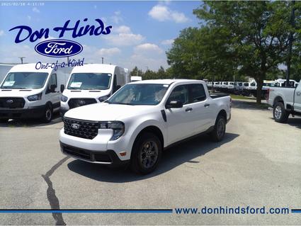 2025 Ford Maverick Fishers IN