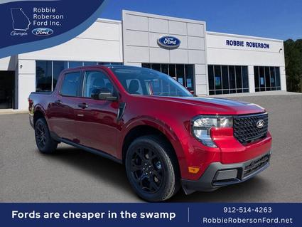 2025 Ford Maverick Waycross GA