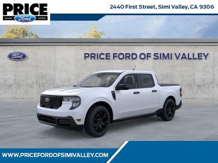 2025 Ford Maverick Simi Valley CA