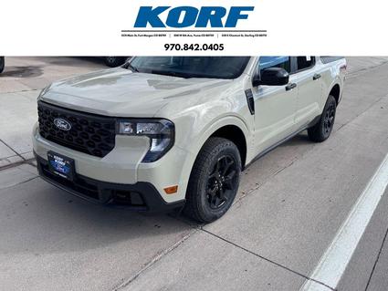 2025 Ford Maverick Brush CO