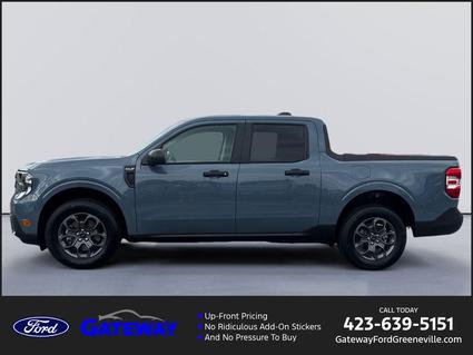 2025 Ford Maverick Greeneville TN