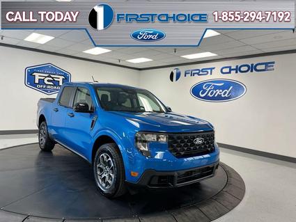 2025 Ford Maverick Rock Springs WY