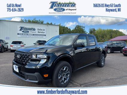 2025 Ford Maverick Hayward WI