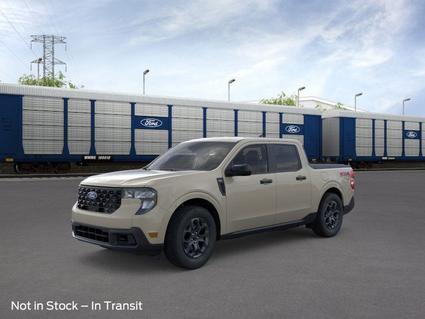 2025 Ford Maverick Coeur D'Alene ID