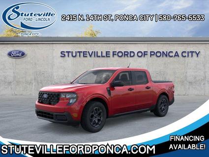 2025 Ford Maverick Ponca City OK