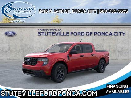 2025 Ford Maverick Ponca City OK