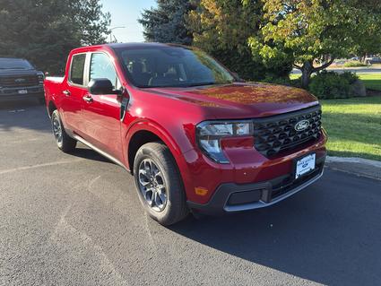 2025 Ford Maverick Coeur D'Alene ID