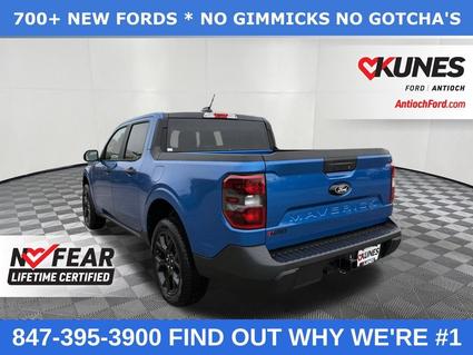2025 Ford Maverick Antioch IL