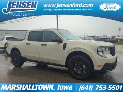 2025 Ford Maverick Marshalltown IA