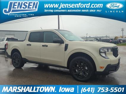 2025 Ford Maverick Marshalltown IA