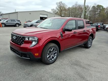 2025 Ford Maverick Hartselle AL