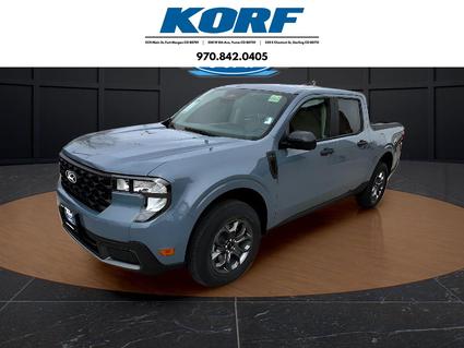 2025 Ford Maverick Brush CO