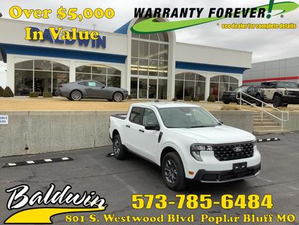 2026 Ford Maverick Poplar Bluff MO