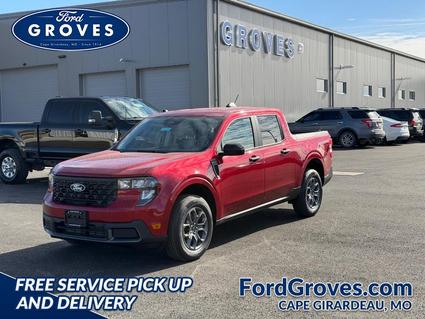 2026 Ford Maverick Cape Girardeau MO