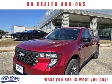 2026 Ford Maverick Palestine TX