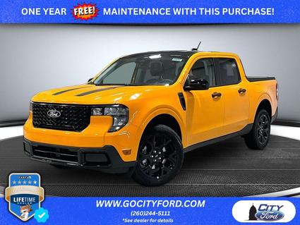 2026 Ford Maverick Columbia City IN