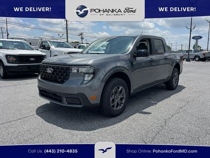 2025 Ford Maverick Salisbury MD