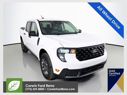 2025 Ford Maverick Reno NV