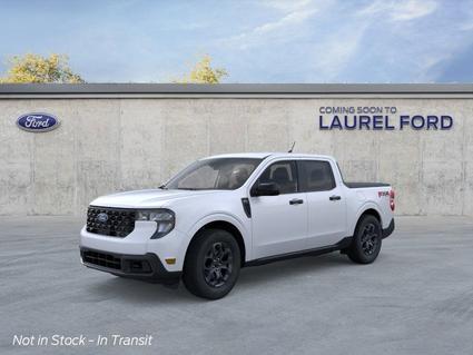 2025 Ford Maverick Laurel MT
