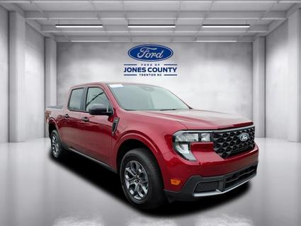 2025 Ford Maverick Trenton NC