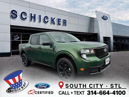2025 Ford Maverick St Louis MO