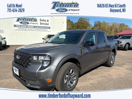 2025 Ford Maverick Hayward WI