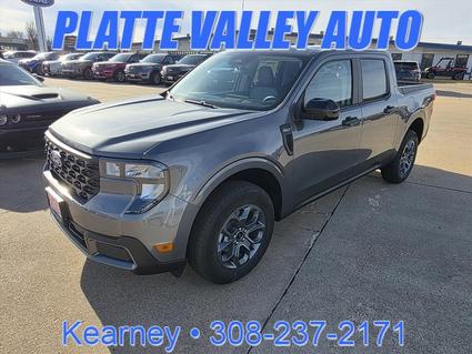 2025 Ford Maverick Lexington NE