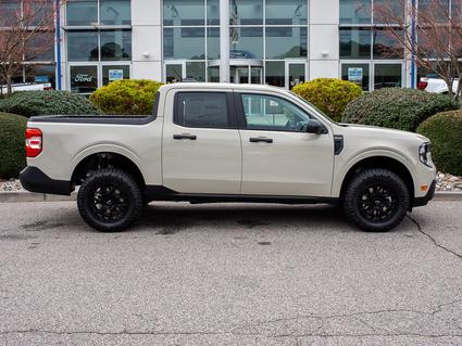 2025 Ford Maverick Virginia Beach VA